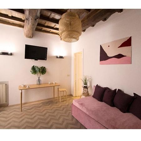 Lovely Apartments In City Centre "Third Floor, Without Elevator" Rom Exterior foto
