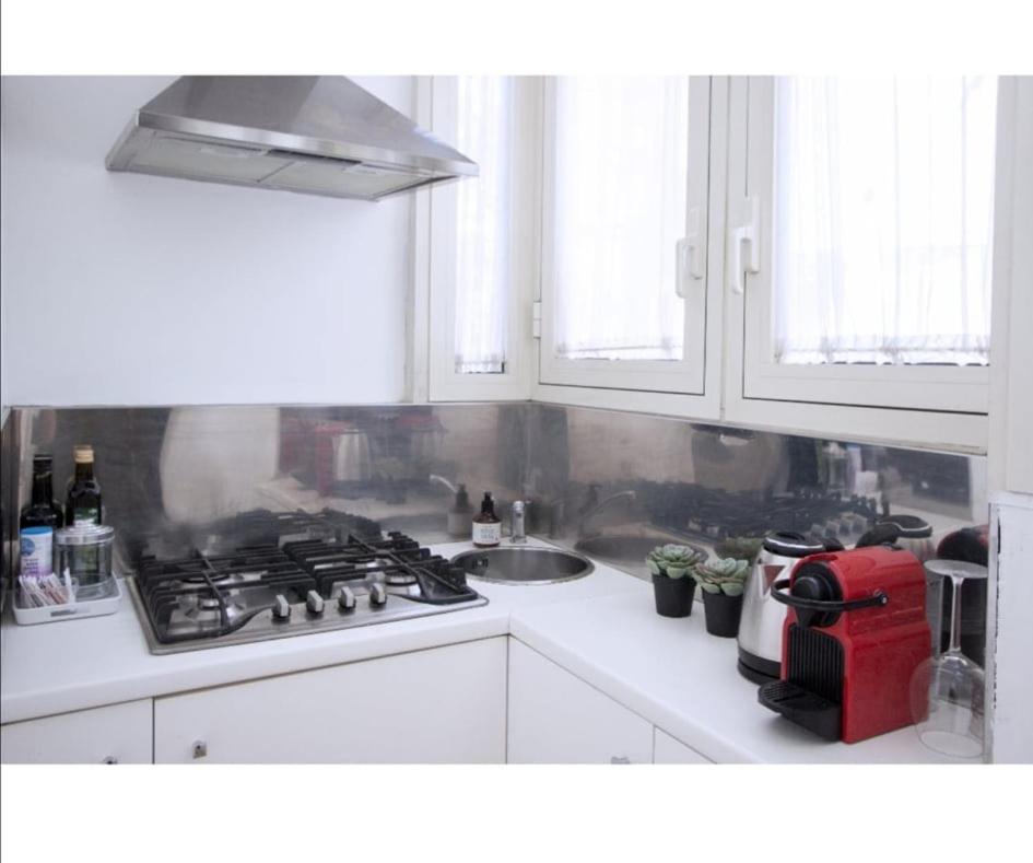 Lovely Apartments In City Centre "Third Floor, Without Elevator" Rom Exterior foto